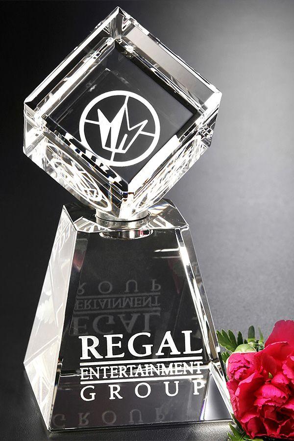 Kristallen trofee -  GLA2022
