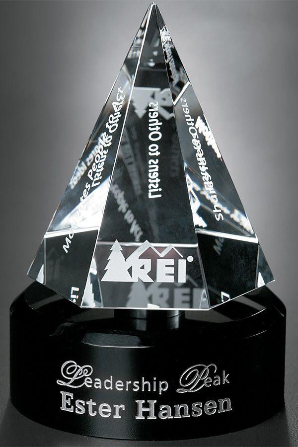 Kristallen trofee -  GLA2024
