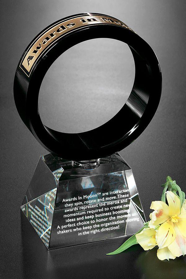 Kristallen trofee -  GLA2025
