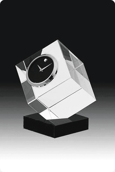 Kristallen trofee -  GLA0203
