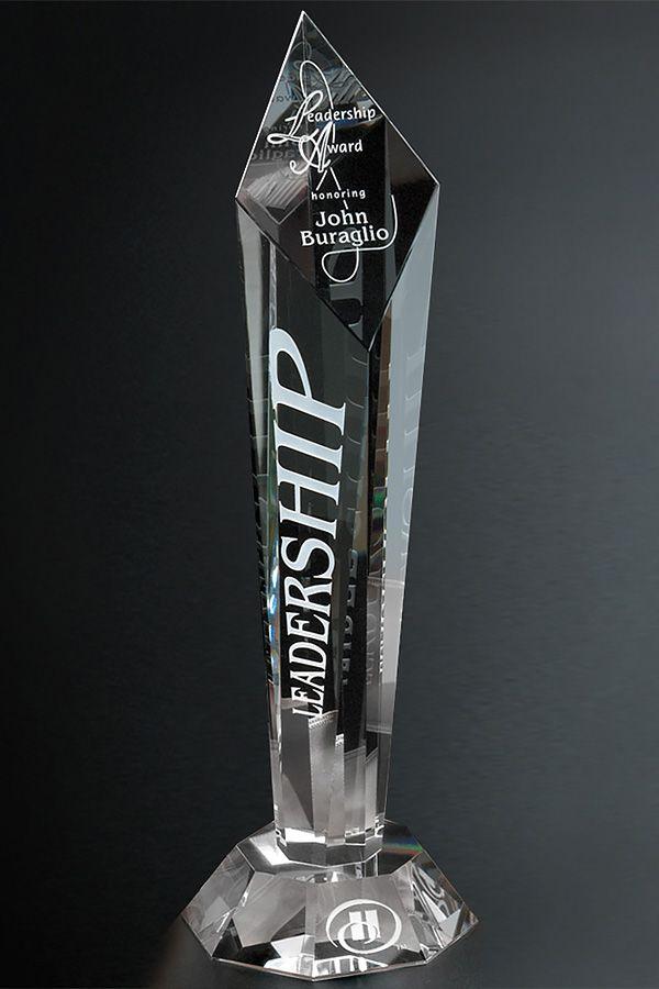 Kristallen trofee -  GLA2056