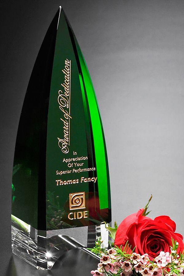 Kristallen trofee -  GLA2086