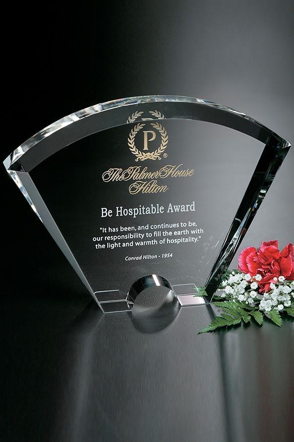 Kristallen trofee -  GLA2108