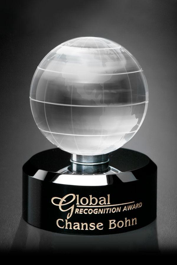 Kristallen trofee -  GLA2122