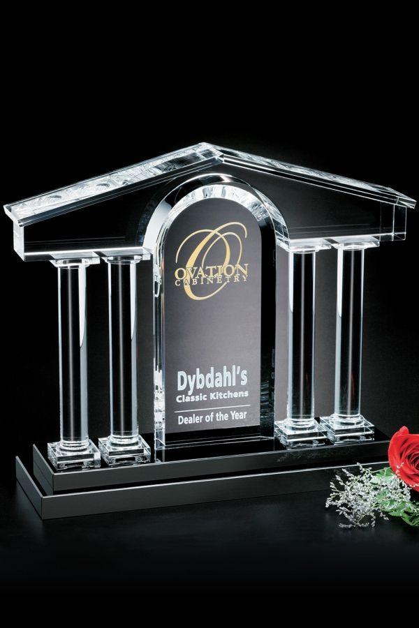 Kristallen trofee -  GLA2127