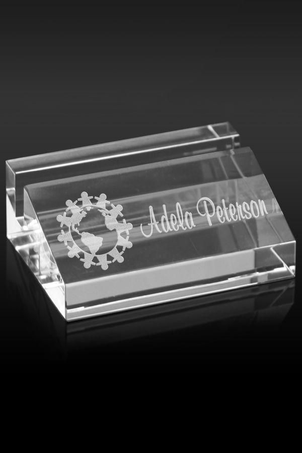 Glazen trofee -  GLA2137