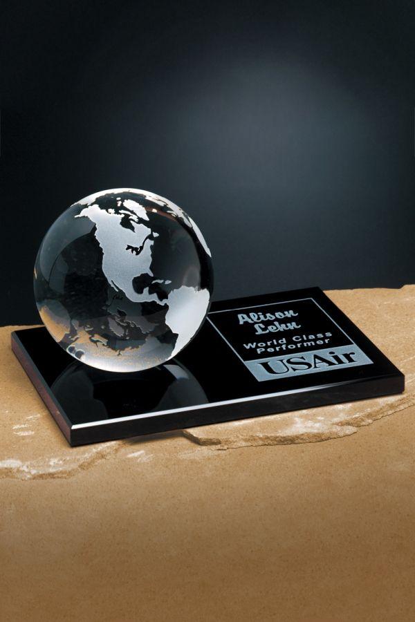 Kristallen trofee -  GLA2153
