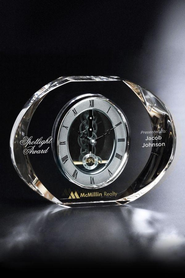 Kristallen trofee -  GLA2169