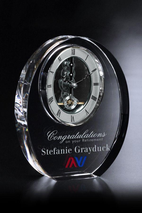 Kristallen trofee -  GLA2171