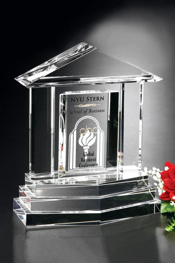 Kristallen trofee -  GLA2179