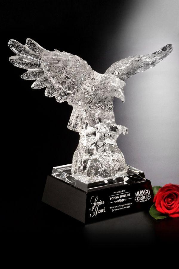 Kristallen trofee -  GLA2228
