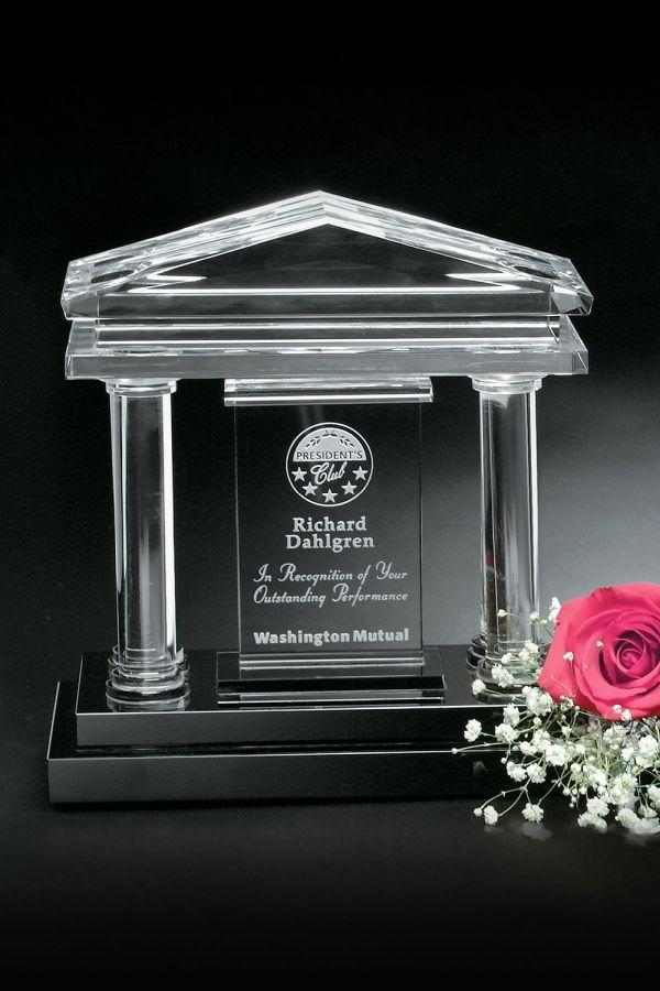 Kristallen trofee -  GLA2248