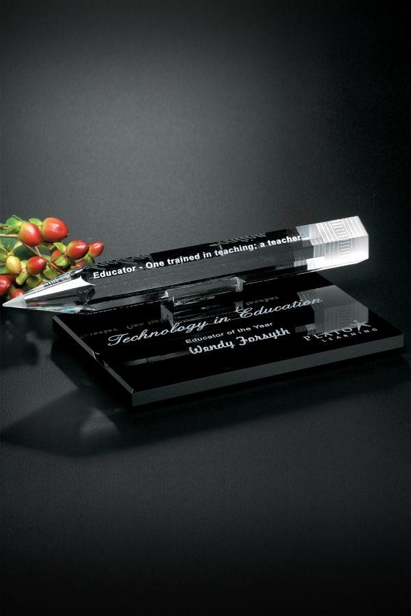 Kristallen trofee -  GLA2252