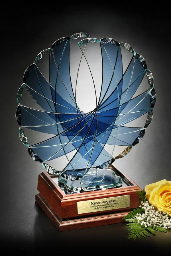 Kristallen trofee -  GLA2257