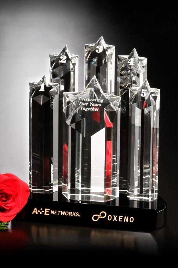 Kristallen trofee -  GLA2265