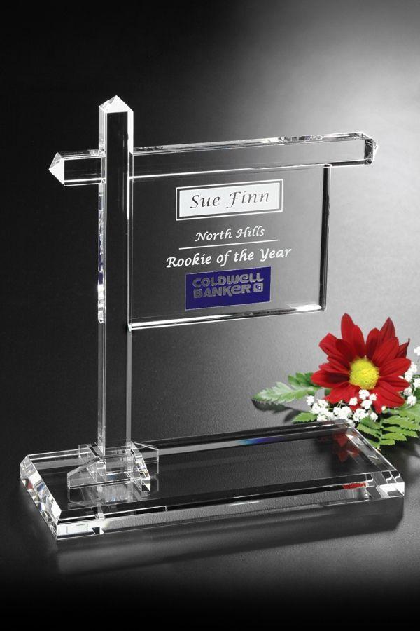 Glazen trofee -  GLA2270