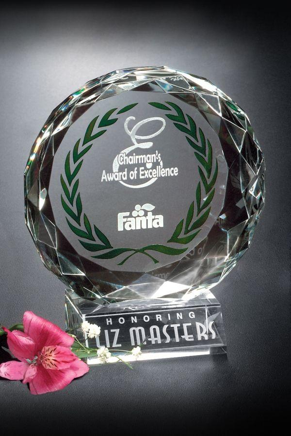 Kristallen trofee -  GLA2294