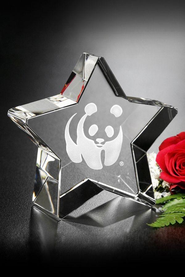 Kristallen trofee -  GLA2295