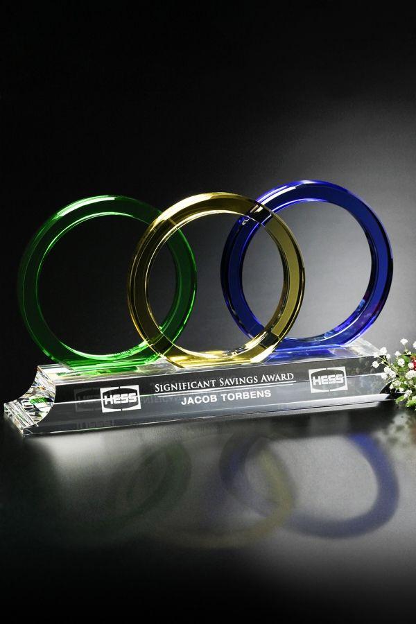 Kristallen trofee -  GLA2309