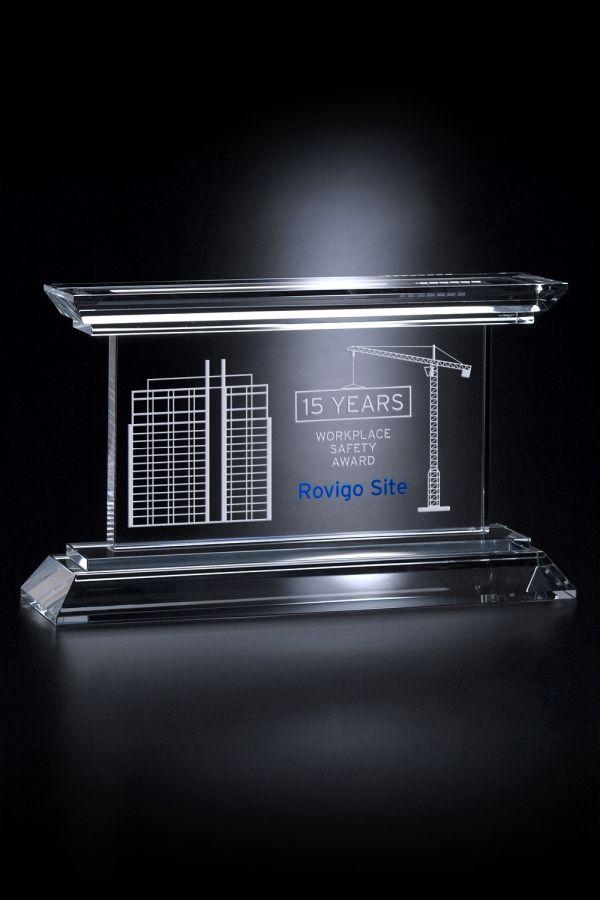 Kristallen trofee -  GLA2321