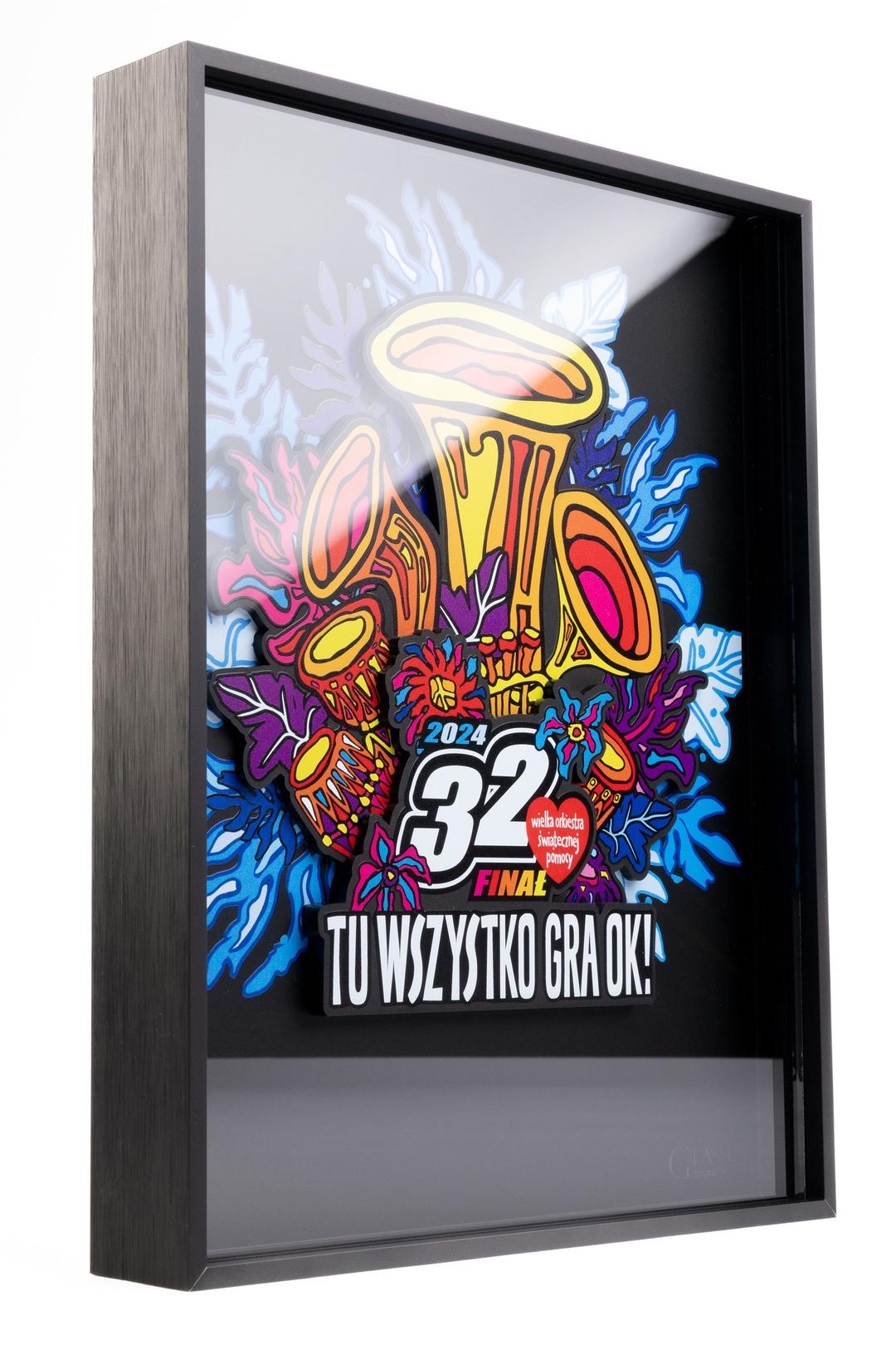 Frame - GLA4028