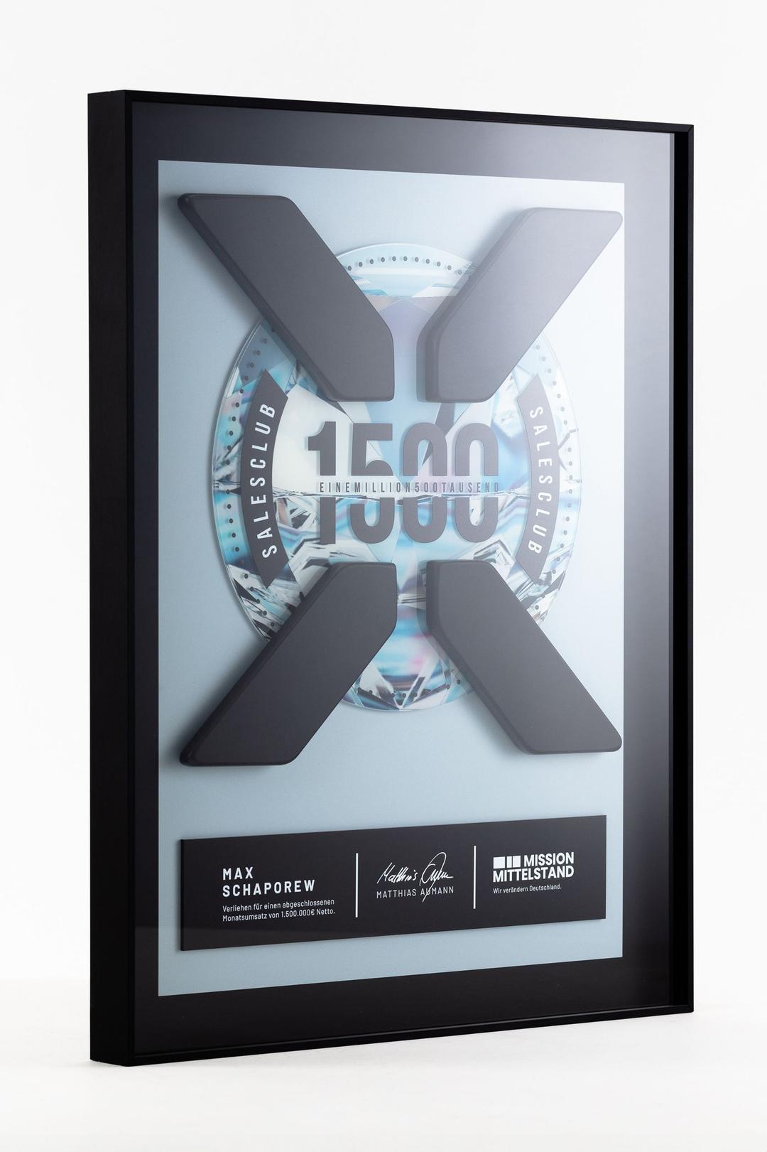Frame - GLA4005