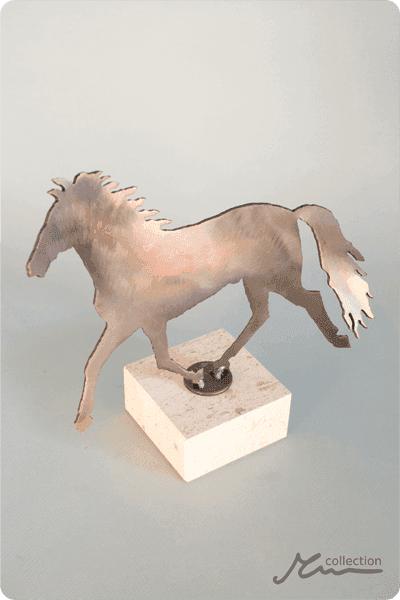 Metalen trofee -  MET108