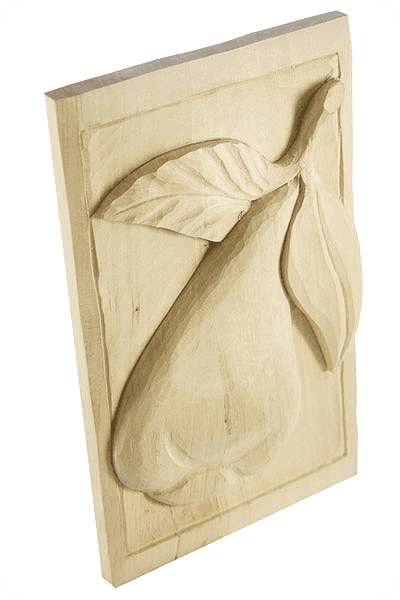 Houten trofee -  DRE013