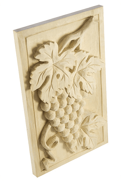 Houten trofee -  DRE014